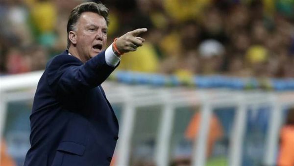 أرقام فان خال مع