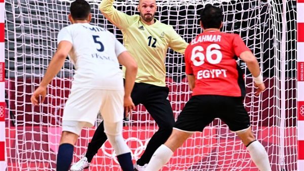 منتخب كرة اليد -أرشيفية