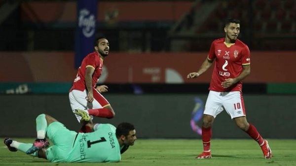 سبب تصدر الأهلي جدول