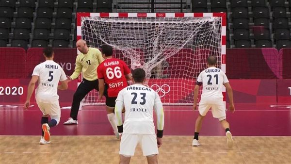 منافس مصر على برونزية