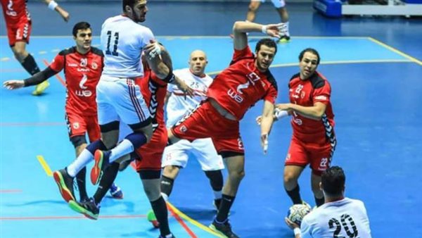 الأهلي يواجه الزمالك