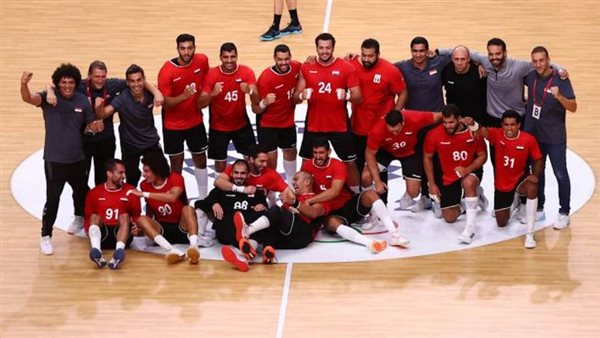 منتخب كرة اليد -أرشيفية