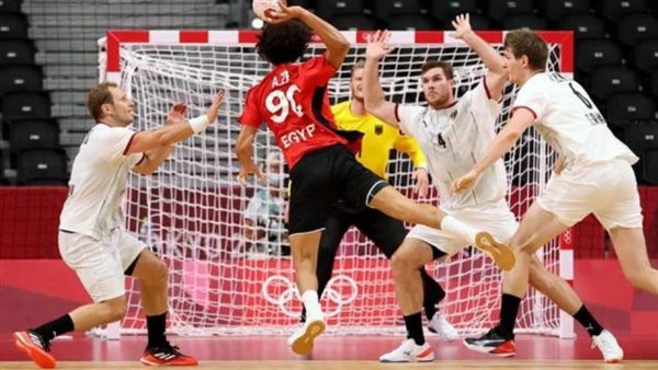 منتخب كرة اليد -أرشيفية