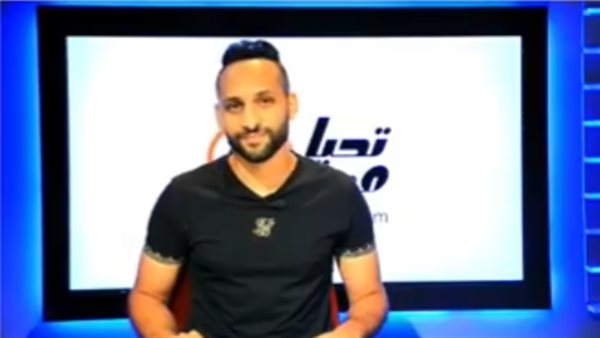 حسام حسن من داخل