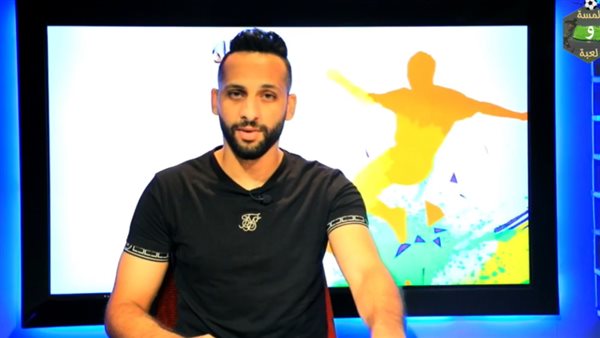 حسام حسن من داخل