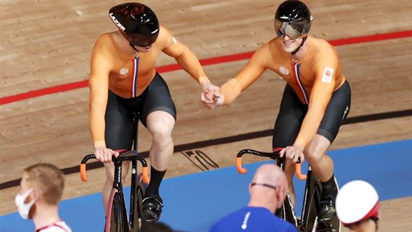 منتخب هولندا للدراجات