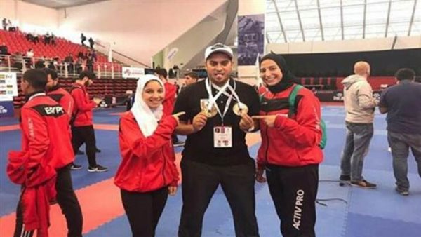 جيانا فاروق ومحمد