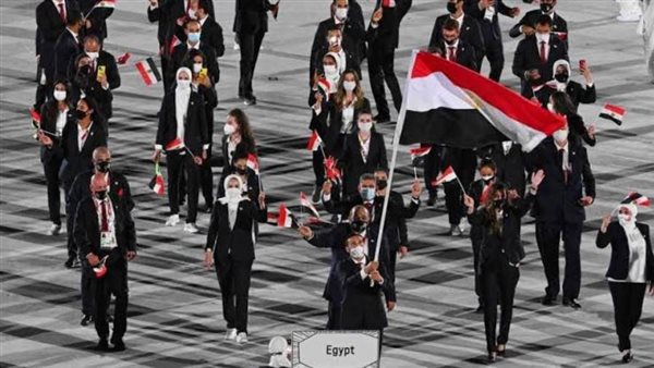 البعثة المصرية