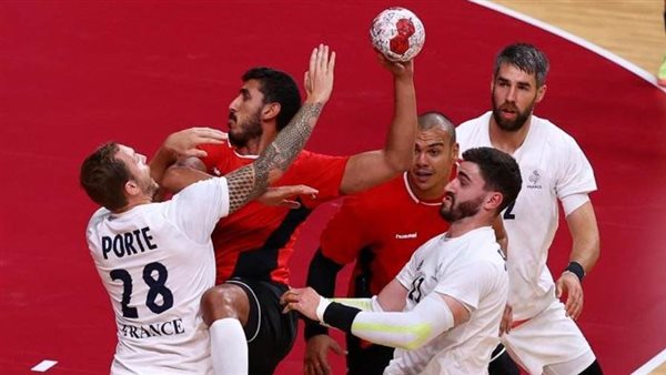 منتخب كرة اليد -أرشيفية