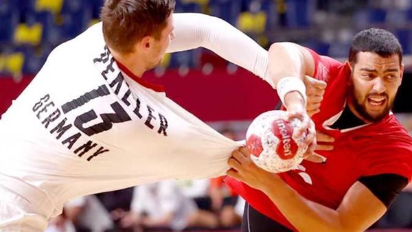 منتخب كرة اليد -أرشيفية