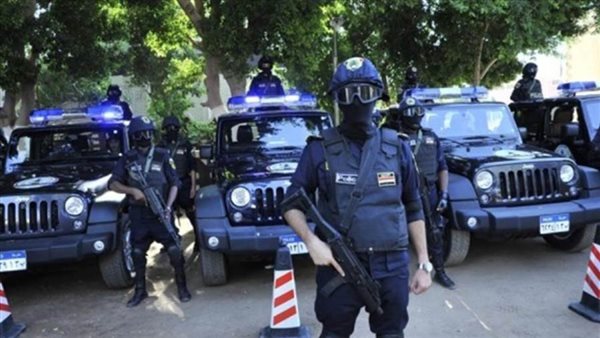 قوات الشرطة - ارشيفية