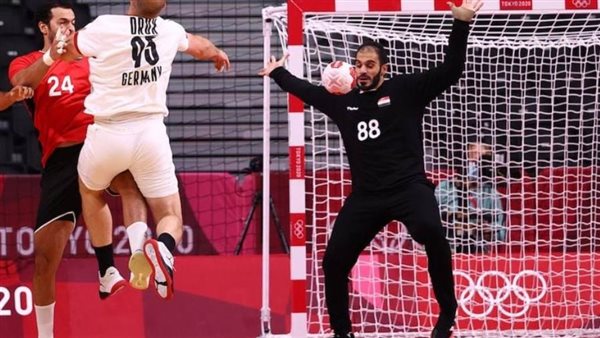 منتخب كرة اليد -أرشيفية