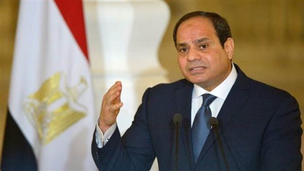 عبد الفتاح السيسي