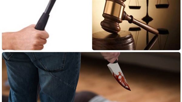 جريمة قتل - تحيا