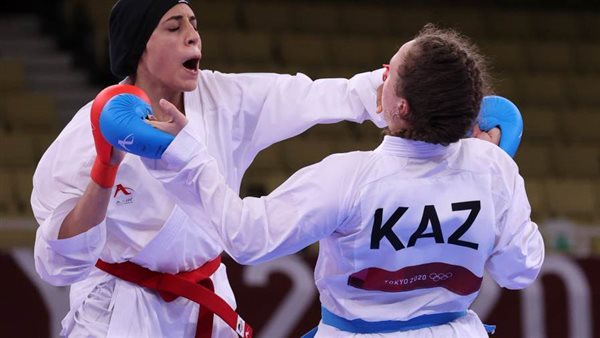 فريال أشرف -أرشيفية