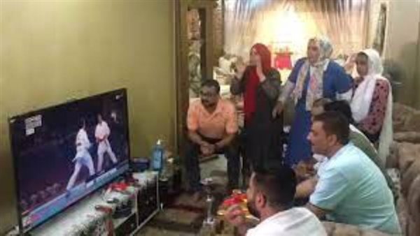 فريال أشرف -أرشيفية