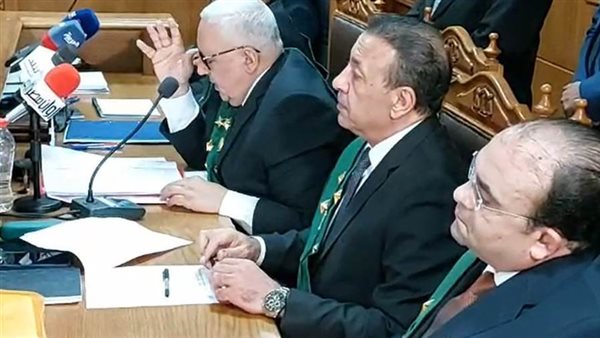 هيئة المحكمة