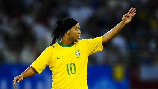 رونالدينيو-أرشيفية