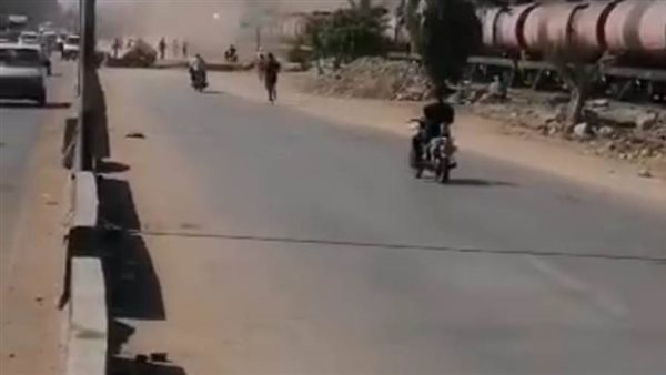 قطار البضائع