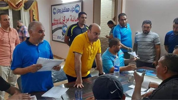 دوري مستقبل وطن بأوسيم