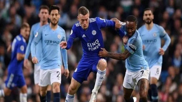 مانشستر سيتي وليستر