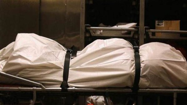 جثة - أرشيفية