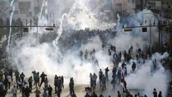 أحداث مجلس الوزراء