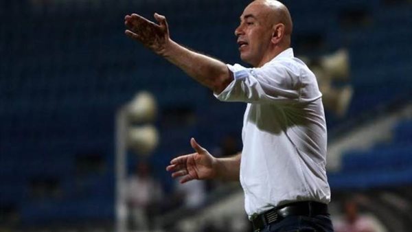 حسام حسن -أرشيفية