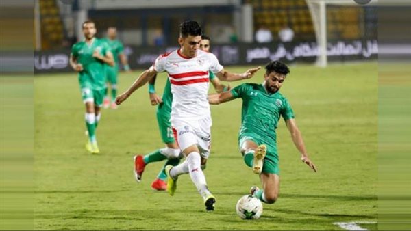 الزمالك والاتحاد