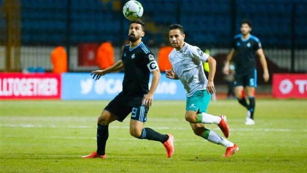 بيراميدز والمصري