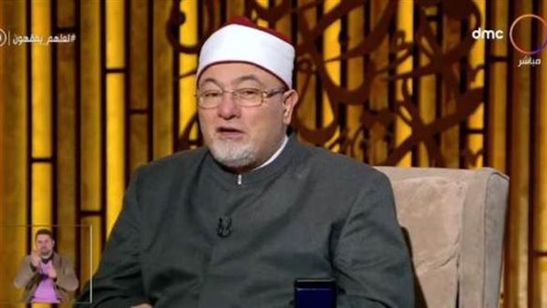 خالد الجندي عن زيارته