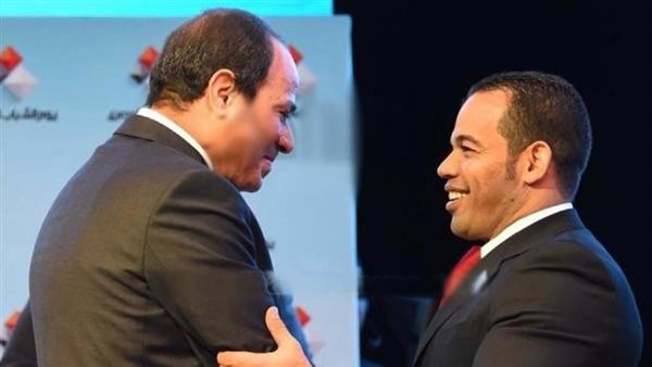 الفراعنة في بارالمبياد