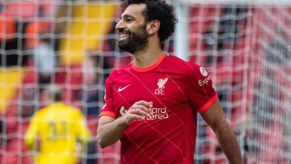 محمد صلاح-أرشيفية