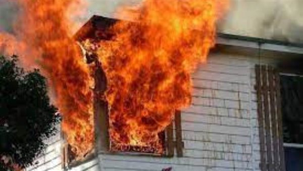 حريق- ارشيفية