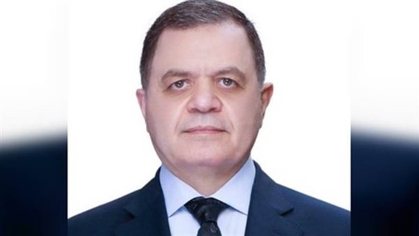 وزير الداخلية اللواء