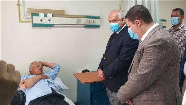 محافظ الجيزة