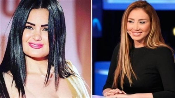 ريهام سعيد وسما المصري