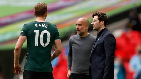 مانشستر سيتي وتوتنهام