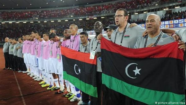 المنتخب الليبي لكرة