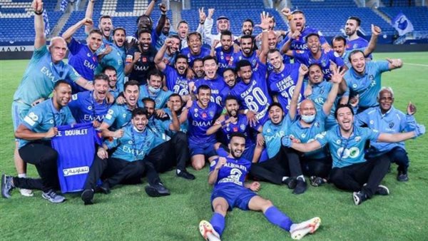 الهلال السعودي -أرشيفية