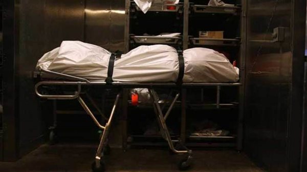 جثة - ارشيفية