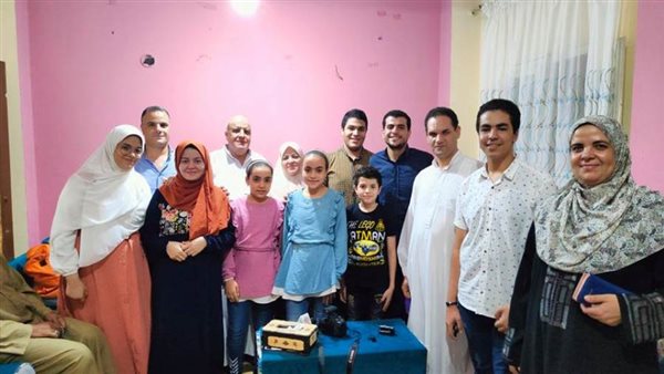 عائلة اوائل الثانوية