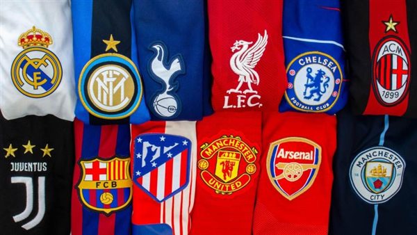 اندية السوبر ليج