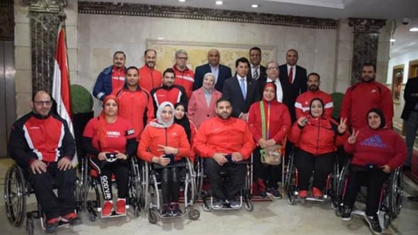 رفع الأثقال البارالمبي