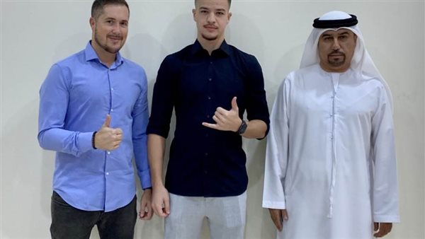 نادي العربى الإماراتي