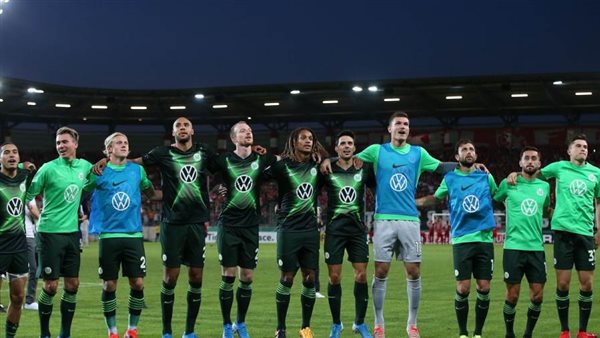 فريق فولفسبورج الألماني