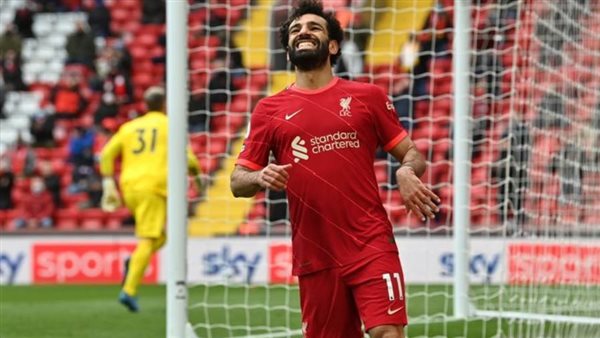 محمد صلاح-أرشيفية