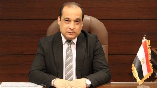 المستشار أحمد مرسي