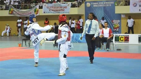 الباراتايكوندو -أرشيفية