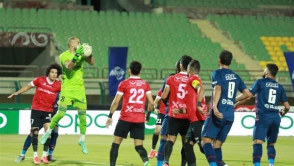 طلائع الجيش والأهلي